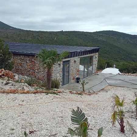 Vila Glamping Peninsula Lustica Rose Tivat Exteriér fotografie