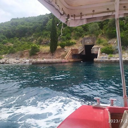 Vila Glamping Peninsula Lustica Rose Tivat Exteriér fotografie