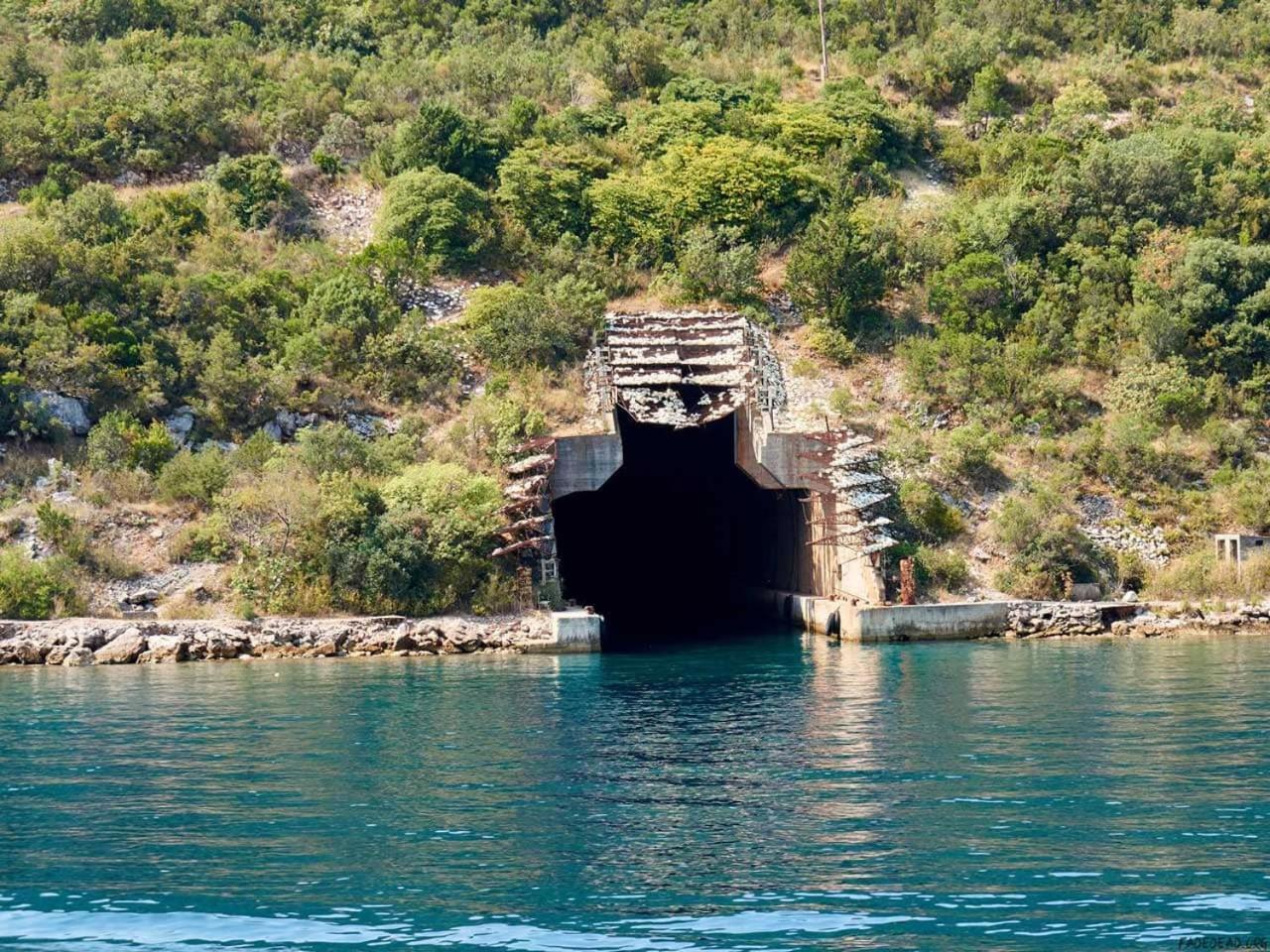 Vila Glamping Peninsula Lustica Rose Tivat Exteriér fotografie